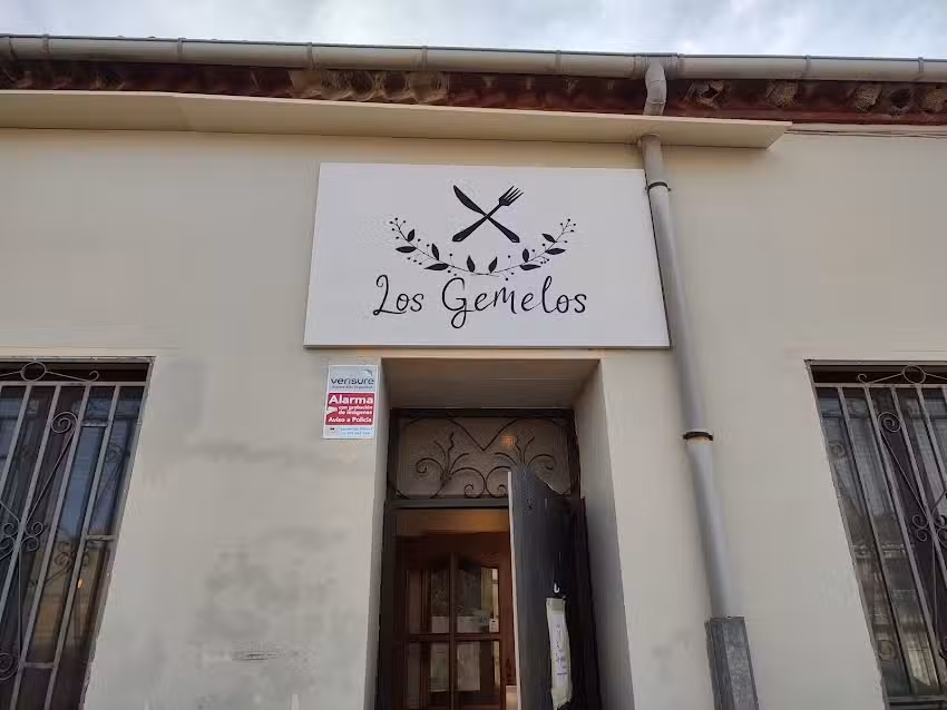 BAR LOS GEMELOS