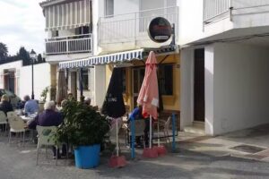 Bar Los Grana&iacute;nos de Miguel (Cala de Mijas)