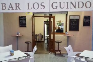 Bar Los Guindos