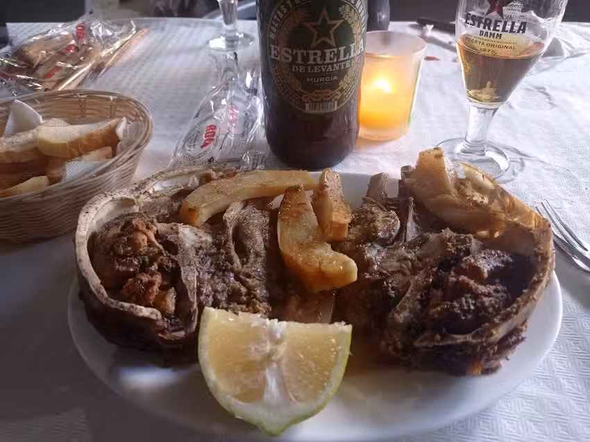 Bar Los Hermanos &ndash; Maria