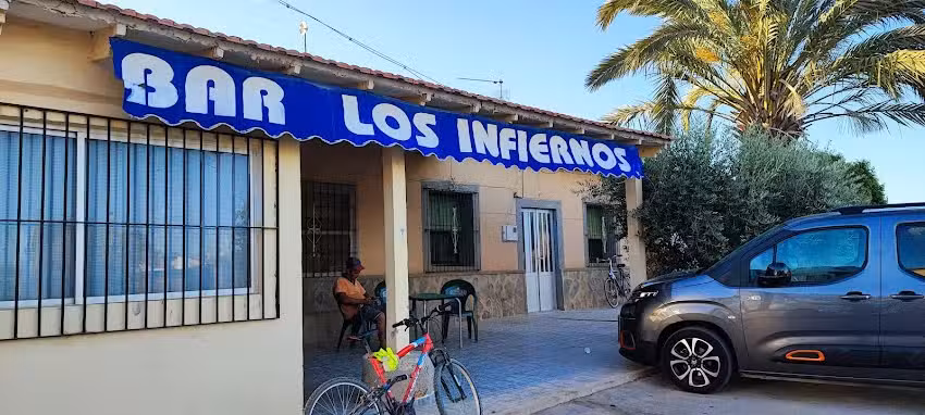 Bar Los Infiernos