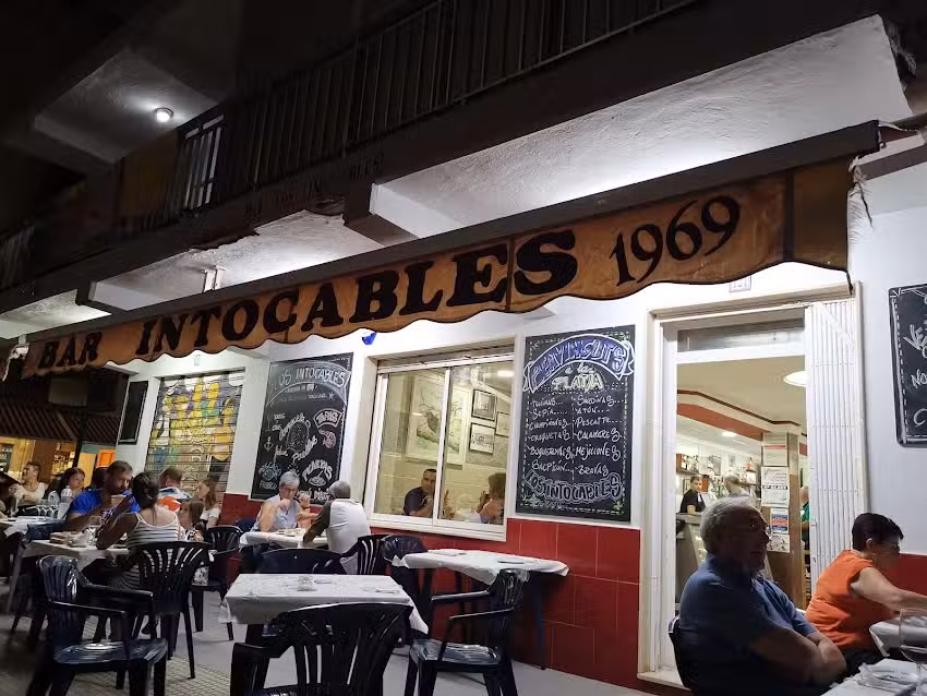 Bar Los Intocables