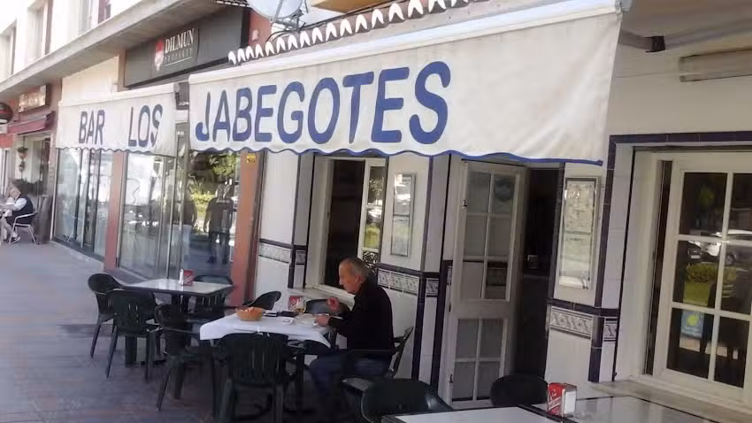 Bar Los Jabegotes