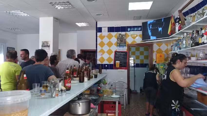 Bar Los Jaqueles de La Vega