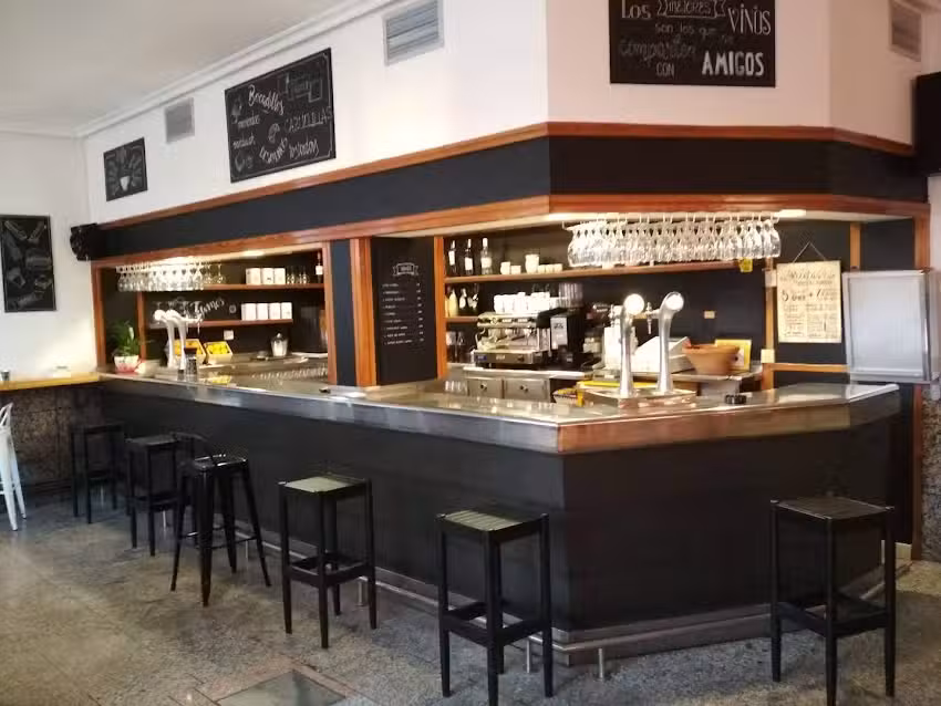 Bar Los Jubilados Azagra