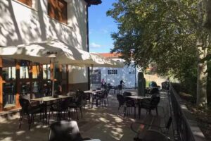 Bar Los Jubis de Arre