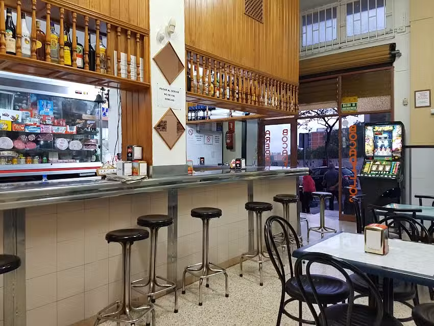 Bar Los Lebrillos II
