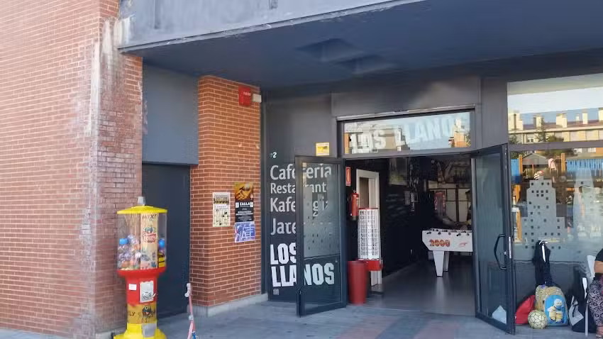 Bar Los Llanos