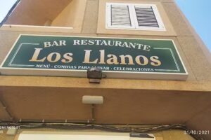 Bar Los Llanos