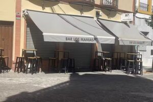 Bar Los Mam&iacute;as