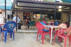Bar Los Manantiales