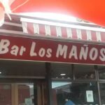 Bar los Ma&ntilde;os