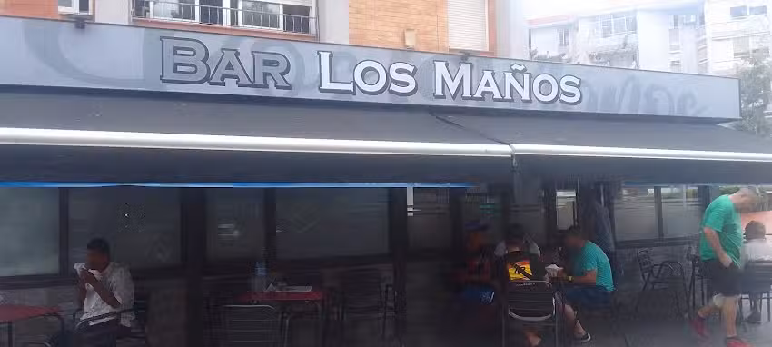 Bar Los Ma&ntilde;os