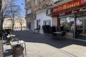 Bar Los Maños Cafeteria