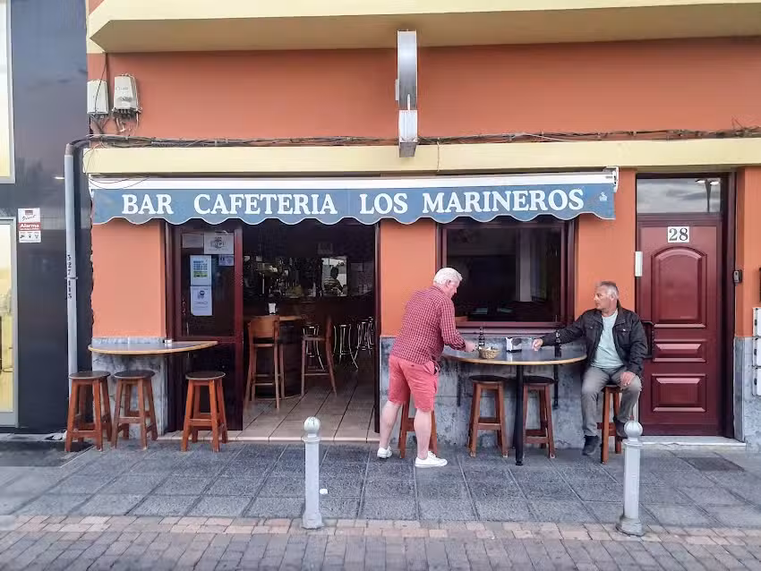 Bar Los Marineros