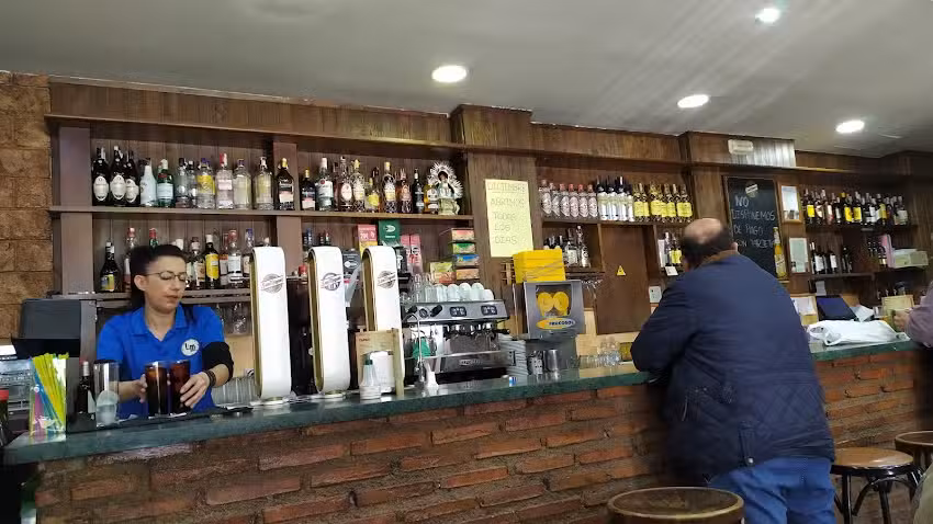 Bar Los Marqueses