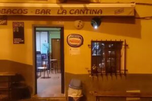 Bar Los Mellizos. Estanco