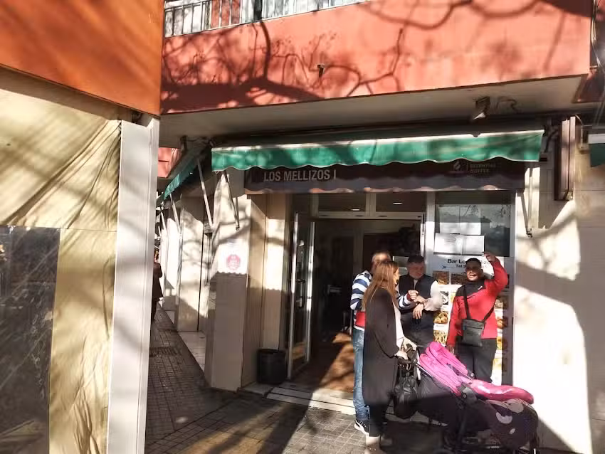 Bar Los Mellizos I