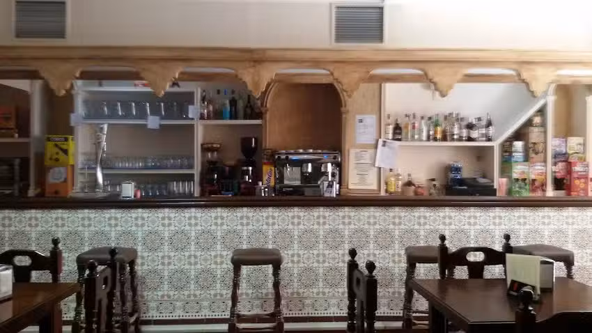 Bar Los Meones