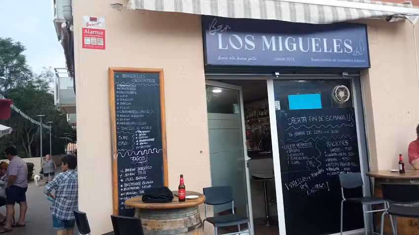 Bar Los Migueles