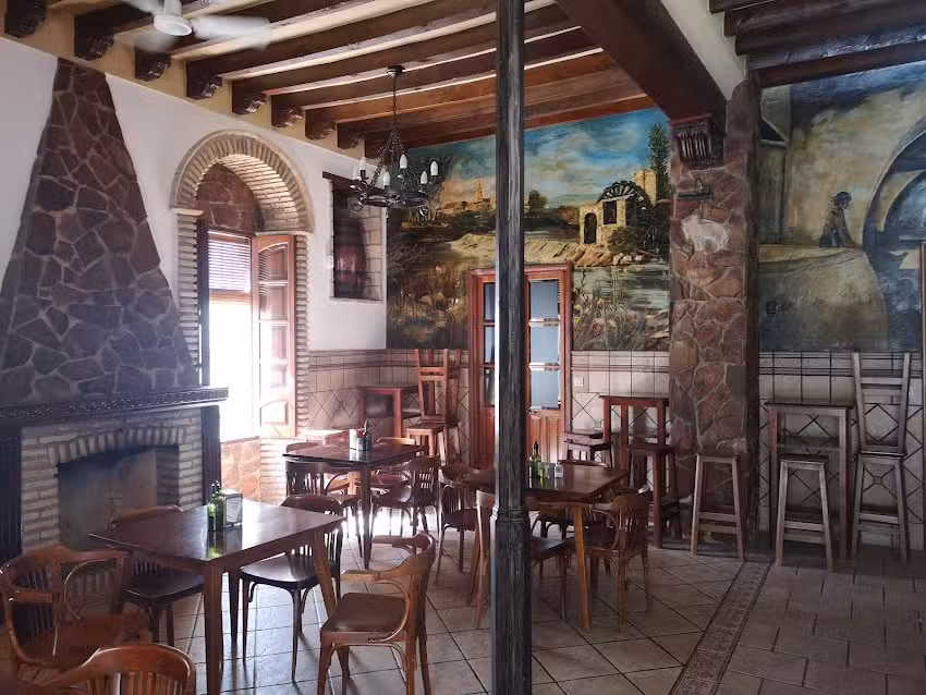 Bar los Molinos
