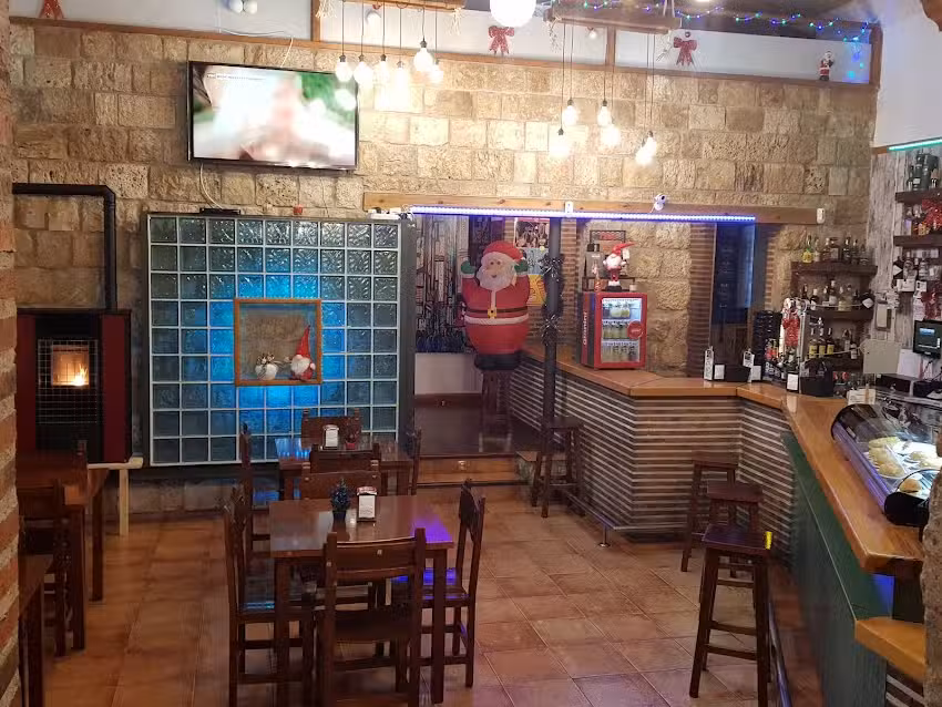 Bar Los Molinos
