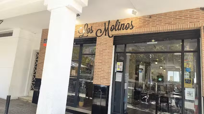 Bar Los Molinos