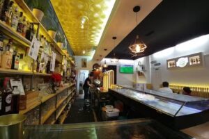 Bar «Los Monteros»