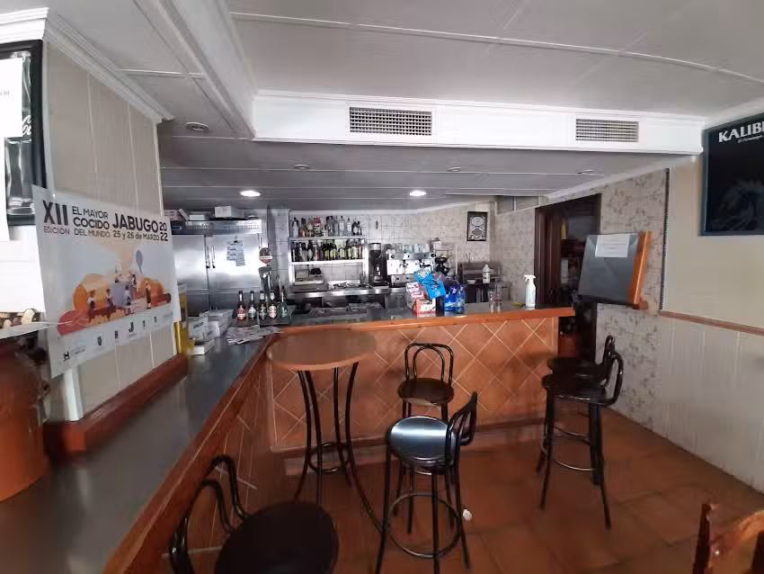 Bar Los morenos