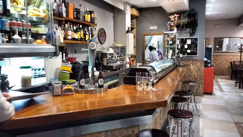 Bar Los Navarros