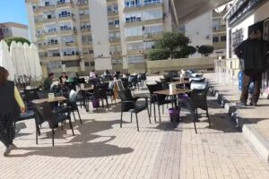 Bar Los Ni&ntilde;os del Flor