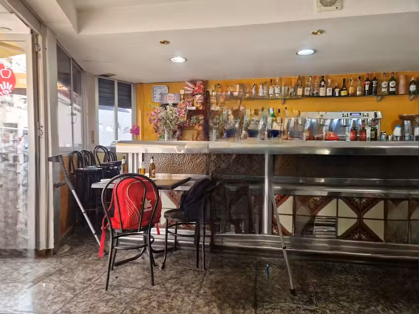 Bar Los Olivos