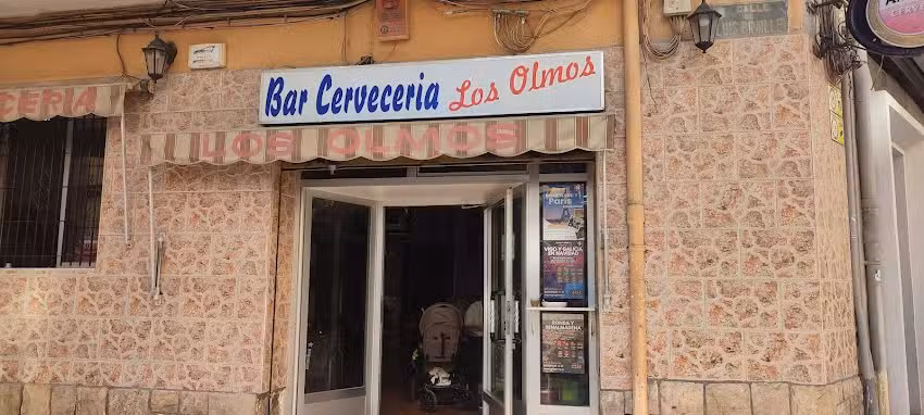 Bar los Olmos
