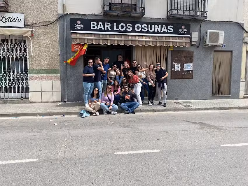 Bar Los Osunas