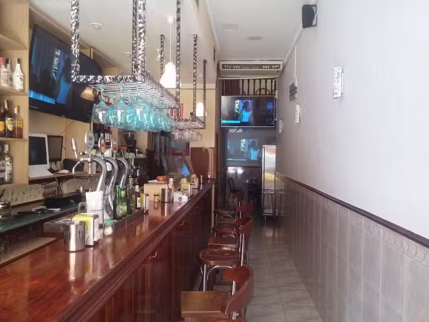 Bar Los Paisas