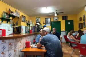 Bar &laquo;Los Pajaritos&raquo;