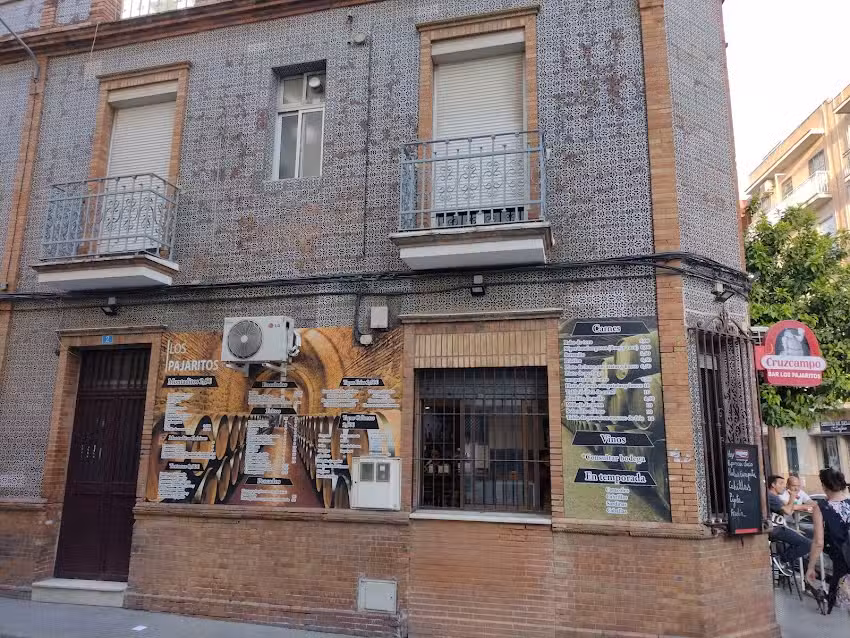 Bar Los Pajaritos
