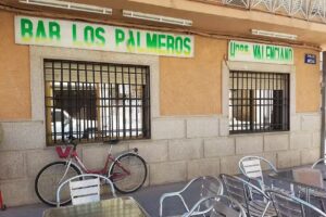 Bar Los Palmeros|Hnos.Valenciano