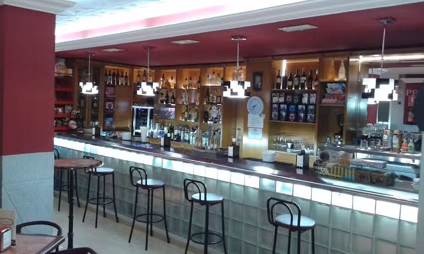 Bar Los Pedros