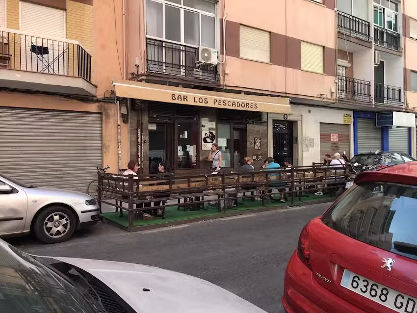 Bar Los Pescadores