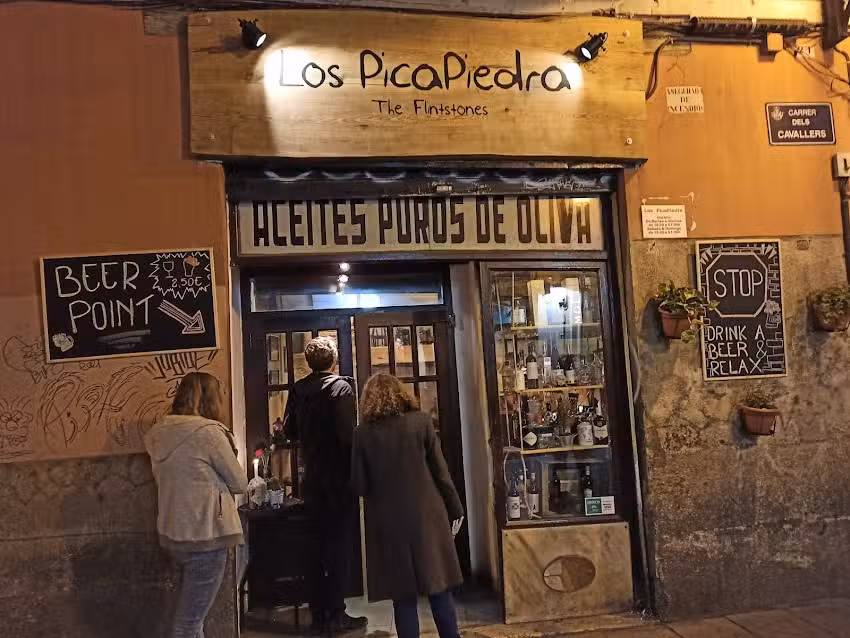 Bar Los Picapiedra