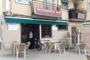 Bar los Pinchos C.B&hellip;&hellip;&hellip;&hellip;&hellip;&hellip;&hellip;&hellip;&hellip;&hellip;&hellip;