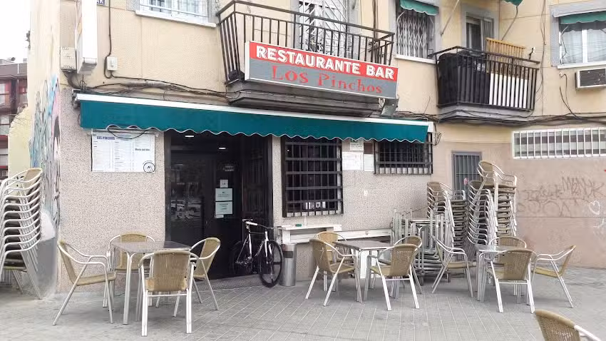 Bar los Pinchos C.B&hellip;&hellip;&hellip;&hellip;&hellip;&hellip;&hellip;&hellip;&hellip;&hellip;&hellip;