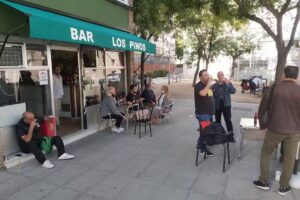 Bar Los Pinos