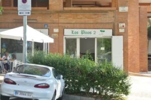 Bar Los Pinos 2