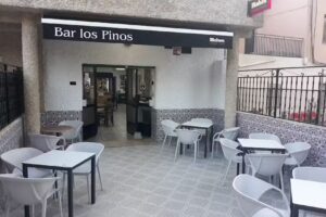 Bar los Pinos