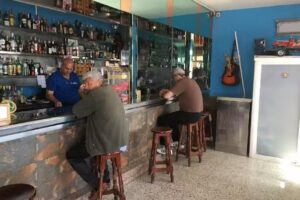 Bar los pinos