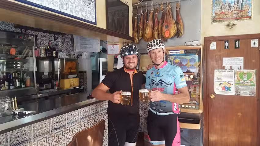 Bar Los Pirulines en Puerto Real