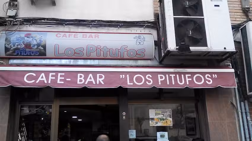 Bar Los Pitufos