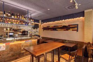 Bar Los Planos Teruel